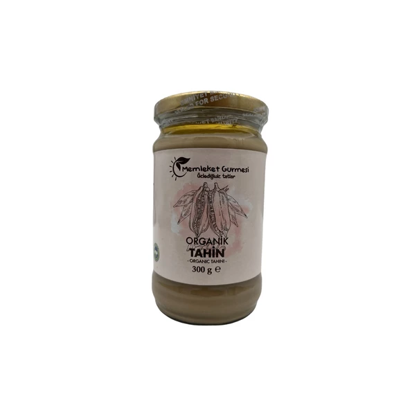 Organik Tahin 300 gr MG