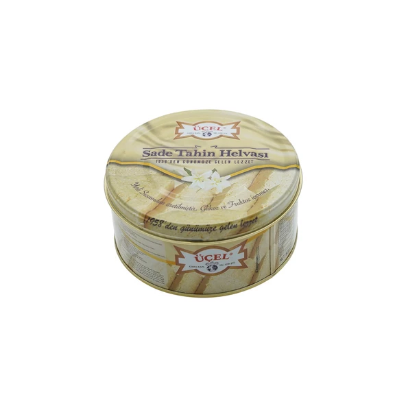 Üçel Sade Helva 830 gr