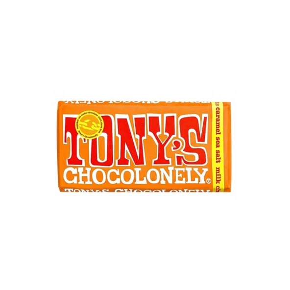 Tonys Karamel ve Deniz Tuzlu 180 gr ürün görseli 1