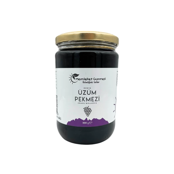 Üzüm Pekmezi 800 gr MG