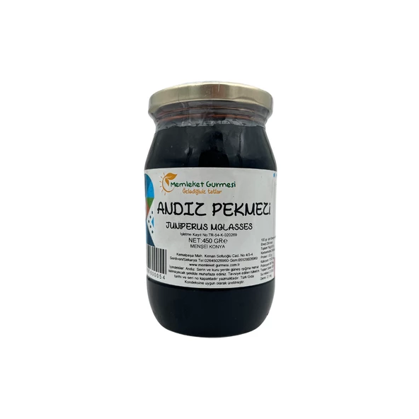 Andız Pekmezi 450 gr