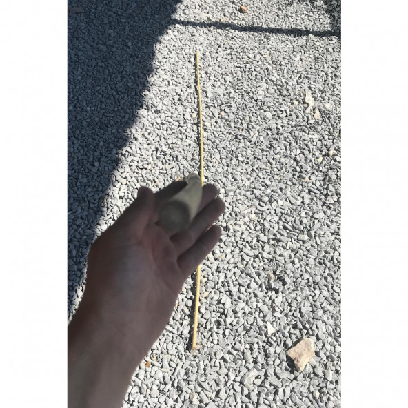 Bambu Destek Çubuğu 90 cm x 6-8 mm 50 adet - 4