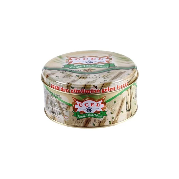 Üçel Fıstıklı Helva 830 gr