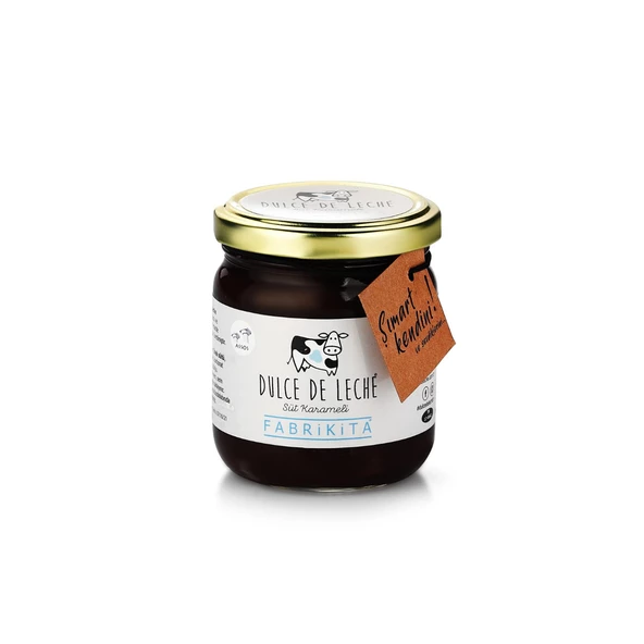 Dulce de Leche Süt Reçeli 230 gr