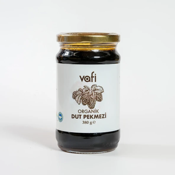 Organik Dut Pekmezi 380 gr MG