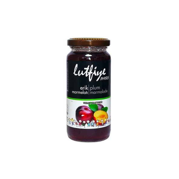 Lütfiye Erik Marmelatı 280 gr