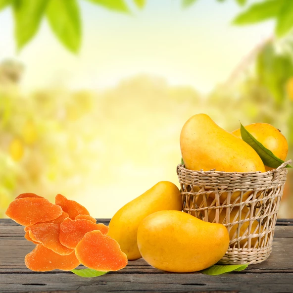 Mango Kurusu Dilimli