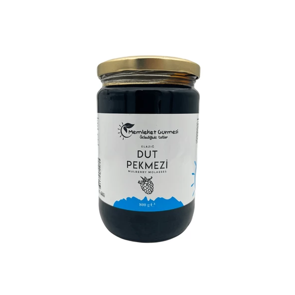 Elazığ Dut Pekmezi 800 gr