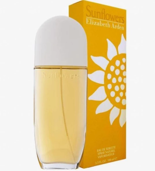 Elizabeth Arden Sunflowers Edt 100 Ml Kadın Parfüm - 2