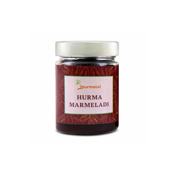 Hurmatat Hurma Marmeladı 380 gr