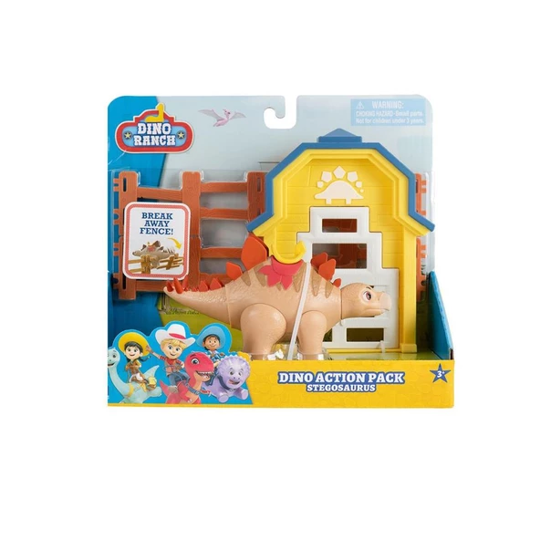 Nessiworld DNA05000 Dino Ranch Aksiyon Paketi - DNR0020 - 4