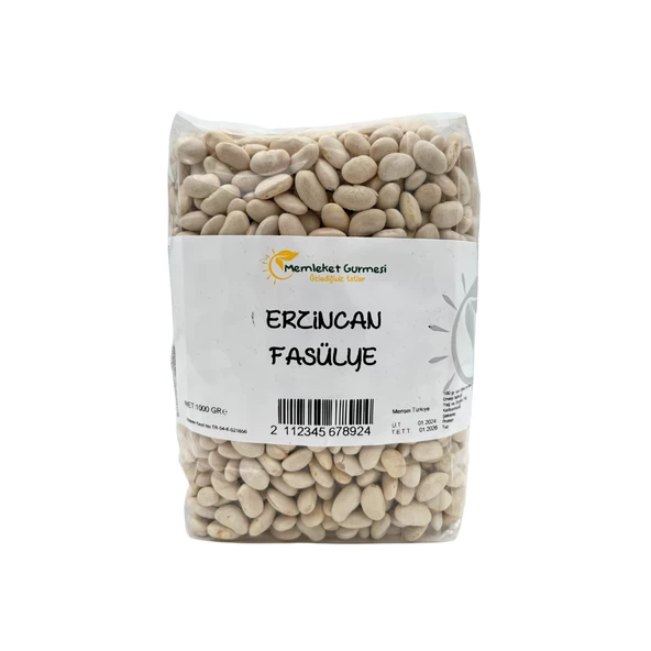 Erzincan Fasülye 1000 gr ürün görseli 1