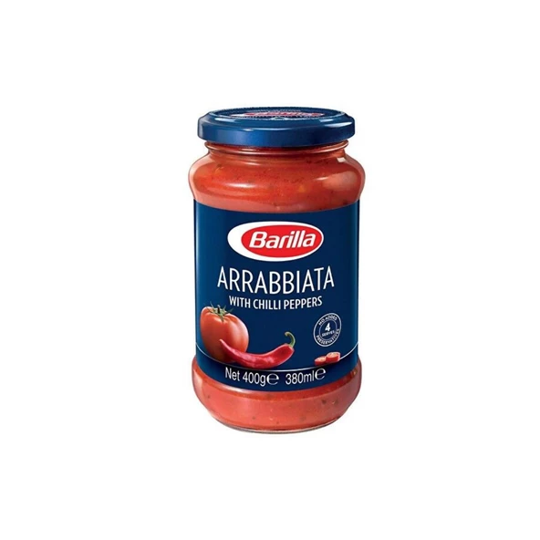 Barilla Acılı Arrabbiata 400 gr