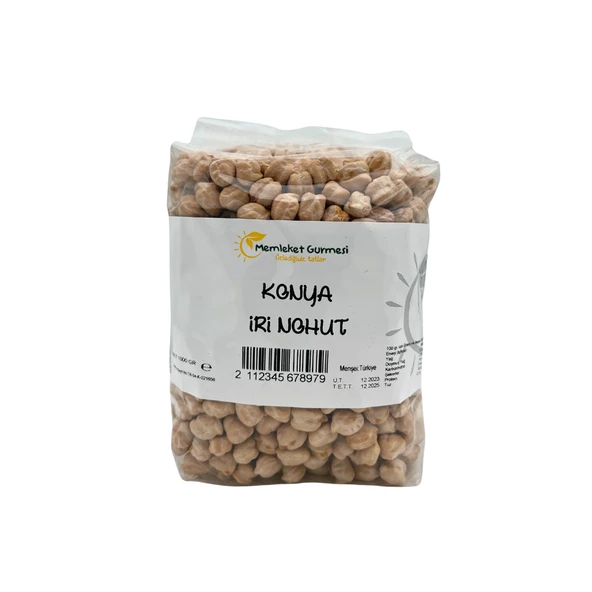 Jumbo Nohut 1000 g ürün görseli 1