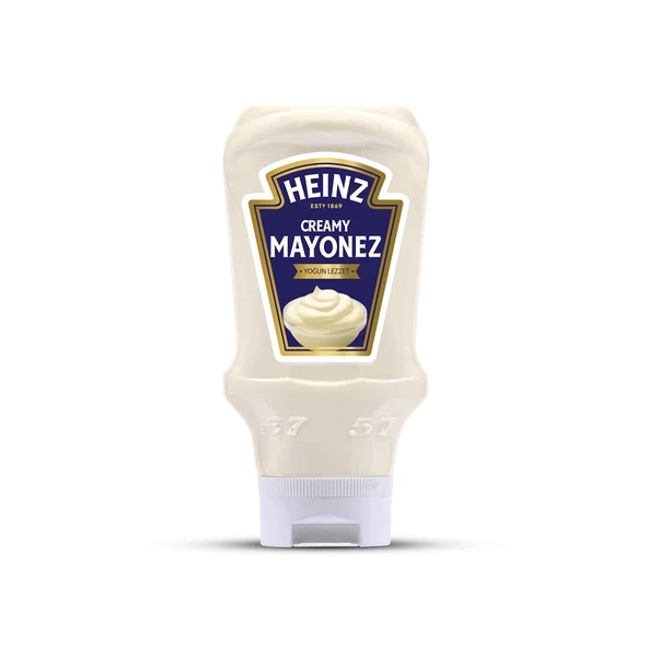 Heinz Mayonez 400 gr