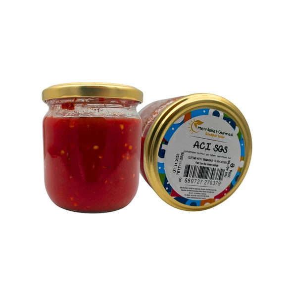 Acı Sos 350 gr