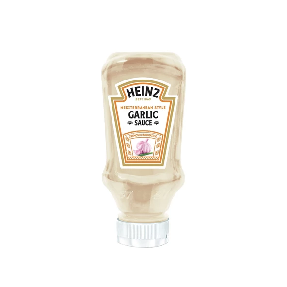 Heinz Sarımsak Sos 230 gr