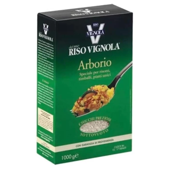 Risotto Arborio Pirinç 1 kg