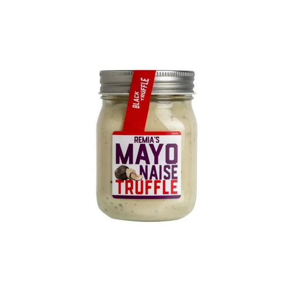 Remia Black Trüffle Mayonez 220 ml