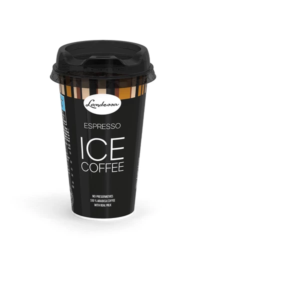 Landessa Espresso İce Coffee 230 ml