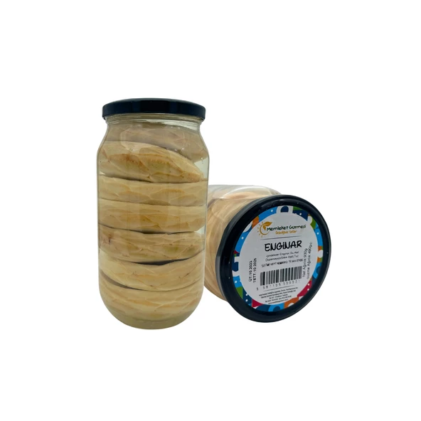 TL Enginar Konservesi 950 gr (1000 cc) MG