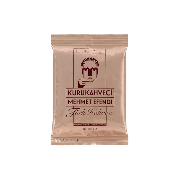 Mehmet Efendi Türk Kahvesi 100 gr