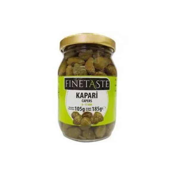 Finetaste Kapari Çiçeği Meyvesi 190 gr
