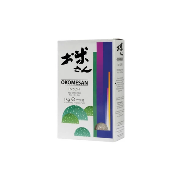 Okomesan Sushi Pirinci 1 Kg