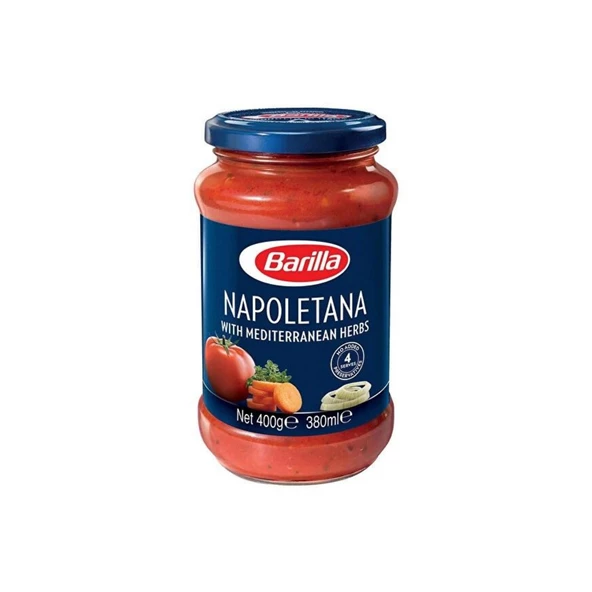 Barilla Napoletana 400 gr