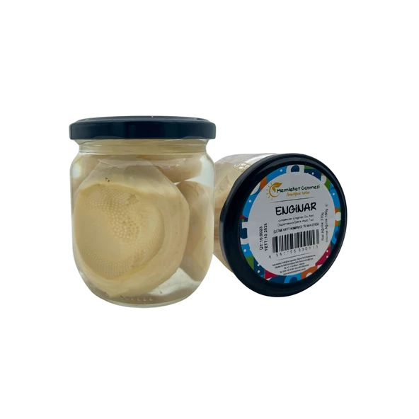 TL Enginar Konservesi 380 gr (425 cc) MG