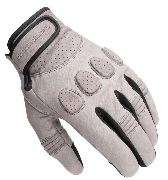 TUCANO URBANO GIG PRO DERİ ELDİVEN KREM - Resim 2