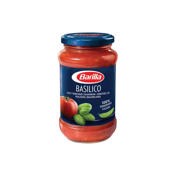 Barilla Basilico  400 gr