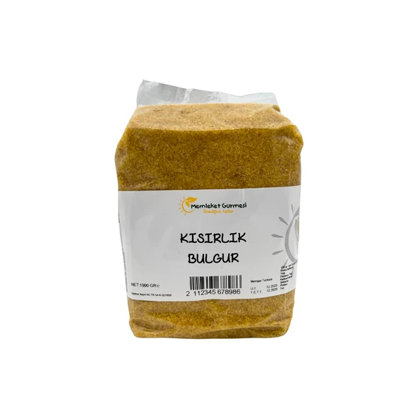 Kısırlık Bulgur 1000 g