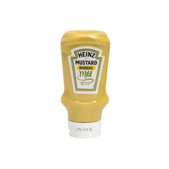Heinz Hardal Mild Yellow 445 gr