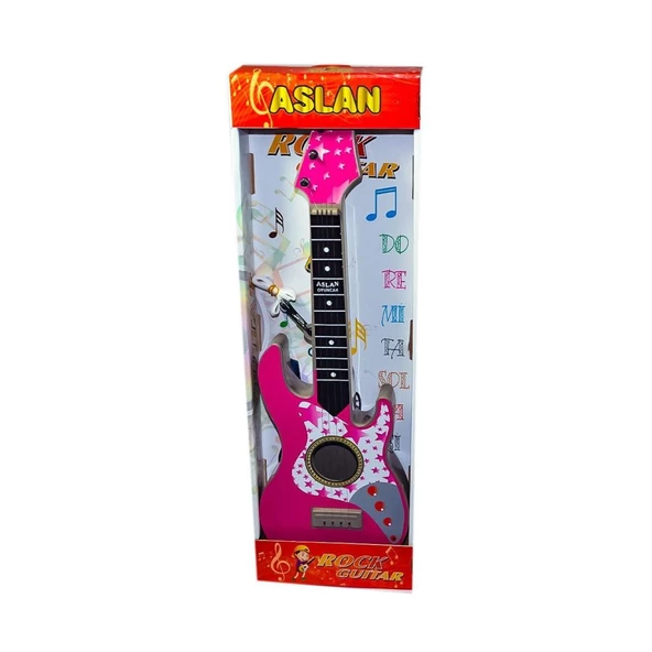ASL-015 KUTULU ELEKTRO GİTAR - 2
