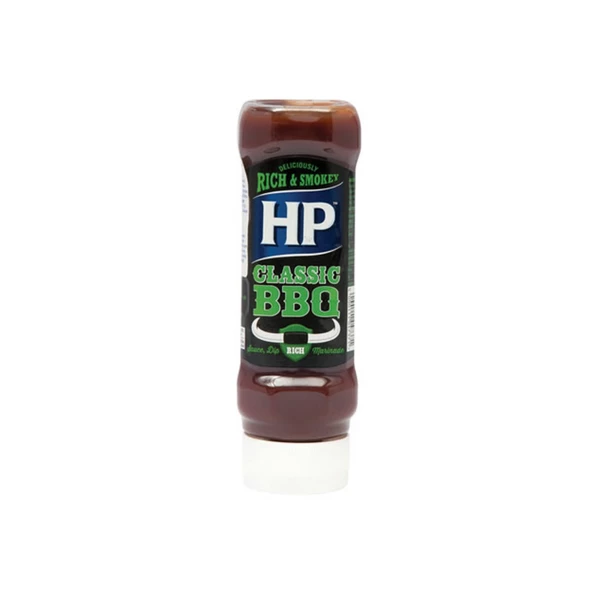 Hp Barbekü Sos 465 gr