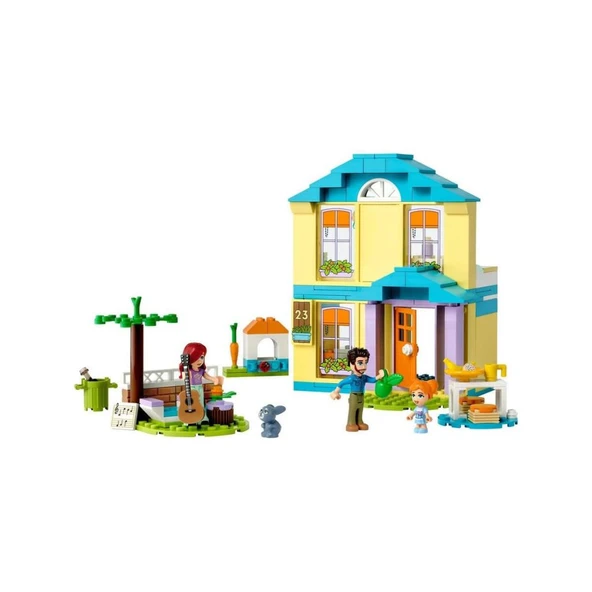 Nessiworld 41724 Lego Friends - Paisleyin Evi 185 parça +4 yaş - Özel İndirimli Ürün - 8
