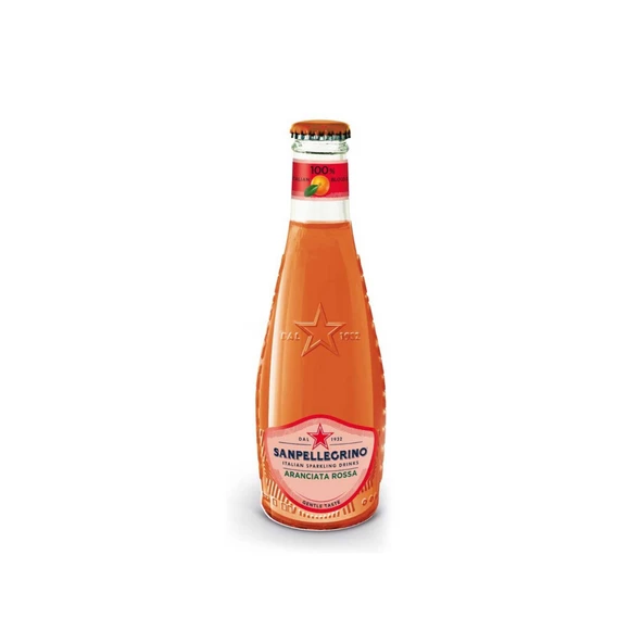 S.Pelegrino Kan Portakalı 200 ml