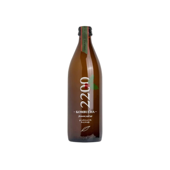2200 Kombucha Sade 330 ml