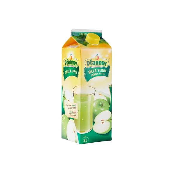 Pfanner Yeşil Elma Meyve Suyu 2 lt