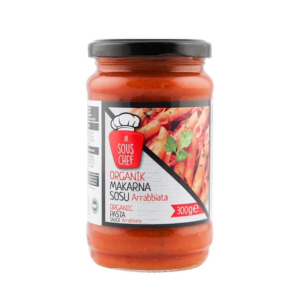 Jr. Sous Chef Trüflü  Makarna Sosu 300 gr