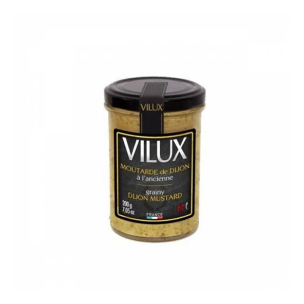 Vılux Dıjon Hardal 200 gr - 1