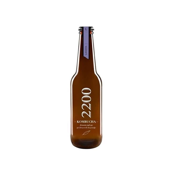 2200 Kombucha Lavanta 330 ml