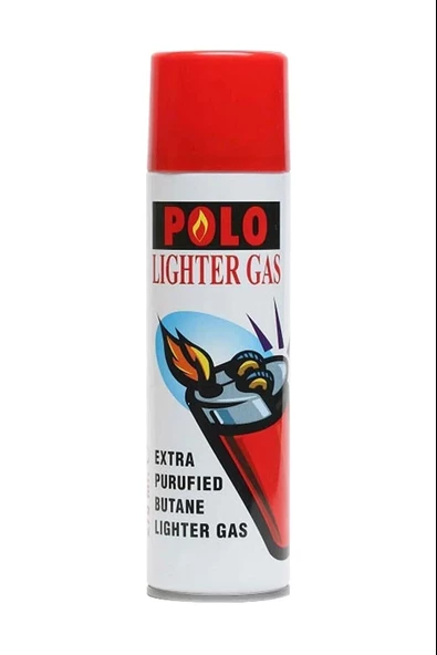 Polo Çakmak Gazı 270 Ml