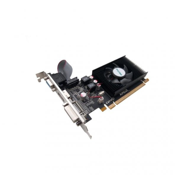 Seclife Radeon HD5450 1GB 64Bit DDR3 PCI-E X16 Ekran Kartı - 3