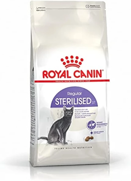 Royal Canin Sterilised 37 Kısırlaştırılmış Kedi Maması 2kg