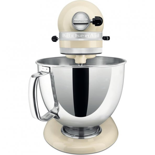 Kitchenaid Artisan 5Ksm175pseac Almond Cream 4.8 L Mutfak Şefi - 2