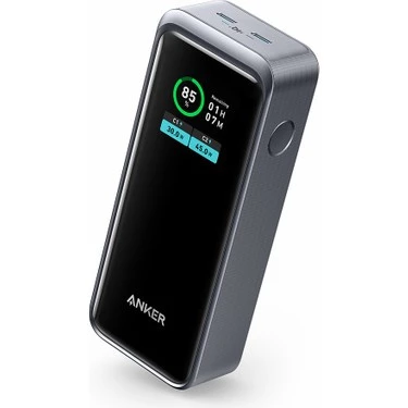 Anker Prime 12,000mAh Power Bank (130W) - A1335