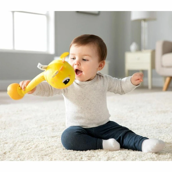 27471 Tomy Lamaze - Çılgın Zürafa +3 ay - 6