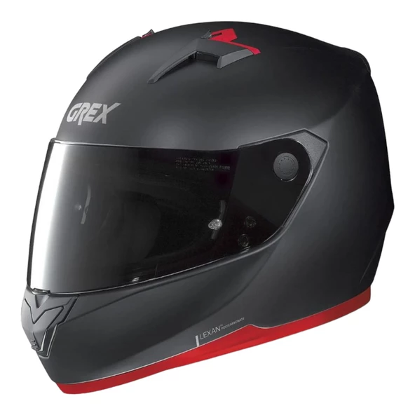 GREX G6.2 KASK K-SPORT MAT SİYAH